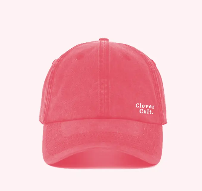 Essential Clay Washed Clover Cult