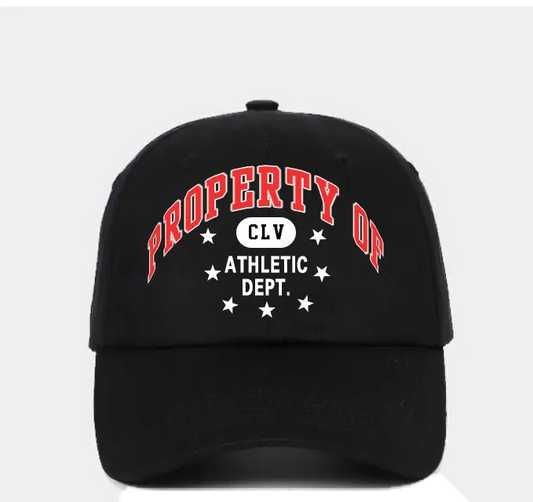 CLV Athletic Department Black Clover Cult