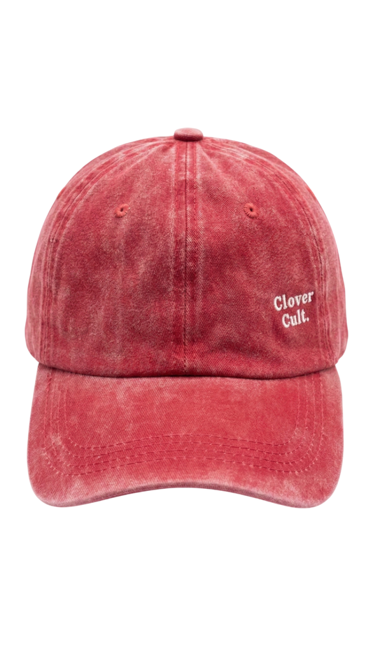 Essential Clay Washed Clover Cult