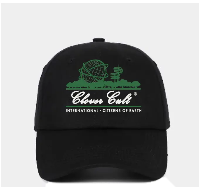 Global Leisure Cap Clover Cult