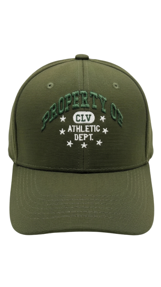 CLV Athletic Department Olive Clover Cult