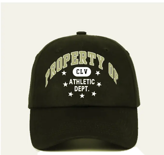 CLV Athletic Department Olive Clover Cult