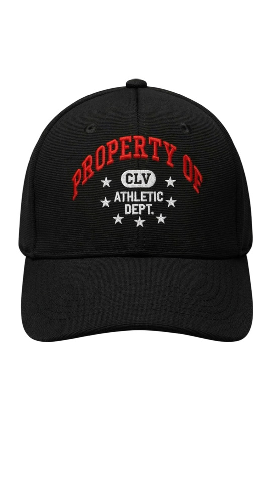 CLV Athletic Department Black Clover Cult