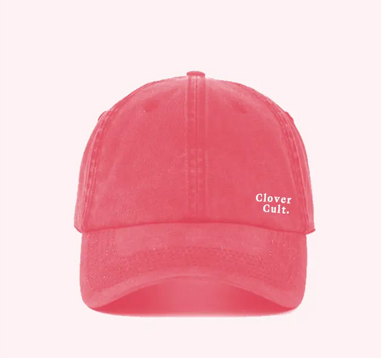 Essential Clay Washed Clover Cult